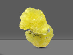 Yellow Brucite Crystals Lot from Baluchistan, Pakistan