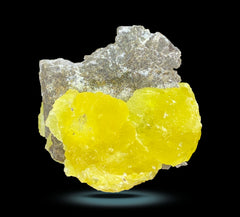 Brucite Crystals Specimen from Baluchistan, Pakistan