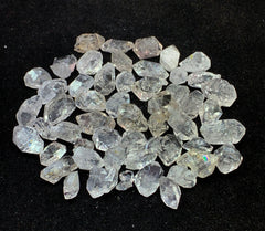 Petroleum Quartz Crystals from Pakistan – 148 g Mineral Lot