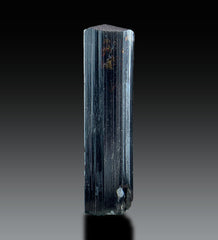 Black Tourmaline Specimen Lot from Pakistan – 17 Pieces
