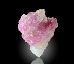 Rose Quartz Rough Specimen Lot from Afghanistan – 48 g 17 Pieces