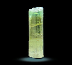 Green Cap Tourmaline Crystals Lot from Skardu, Pakistan