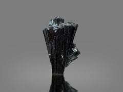 Black Tourmaline Cluster Lot from Pakistan