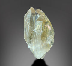 Smoky Quartz Crystal Cluster Lot from Afghanistan – 7 Pieces