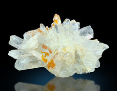 Clear Quartz Clusters from Pakistan – 1062 g | 5 Pieces