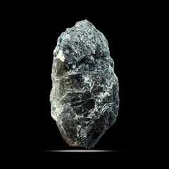 Black Rutile Quartz Crystals from Zagi Mountain, Pakistan