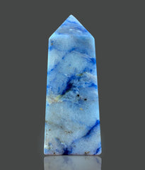 Sodalite Towers Lot from Afghanistan – 229 g | Lot of 7