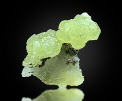 Yellow Brucite Crystal Lot from Baluchistan, Pakistan