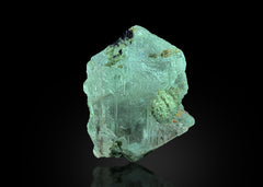 Fluorite with Black Tourmaline Specimen Lot from Skardu Pakistan – 7 Pieces
