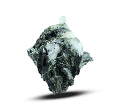 Natural Epidote Crystal Specimen from Pakistan