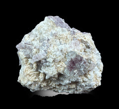Pink Tourmaline with Quartz Lot from Afghanistan – 627 g | Lot of 4