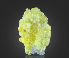 Yellow Brucite Crystal Specimens from Baluchistan, Pakistan – 149 g | 6 Pieces