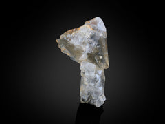 Smoky, Faden, Clear, Iron Coated & Black Rutile Quartz Lot from Pakistan – 1,339 g