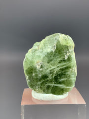 Diopside Crystals from Afghanistan