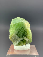 Diopside Crystals from Afghanistan