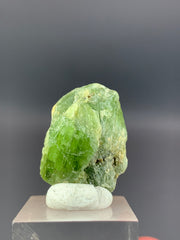 Diopside Crystals from Afghanistan