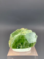Diopside Crystals from Afghanistan