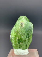 Diopside Crystals from Afghanistan