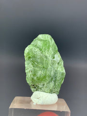 Diopside Crystals from Afghanistan