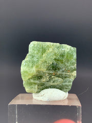Diopside Crystals from Afghanistan