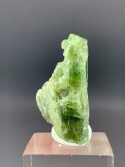 Diopside Crystals from Afghanistan