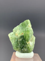 Diopside Crystals from Afghanistan