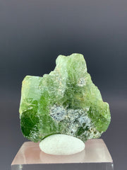 Diopside Crystals from Afghanistan