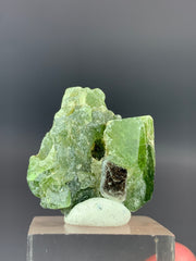 Diopside Crystals from Afghanistan