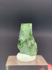 Diopside Crystals from Afghanistan