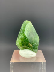 Diopside Crystals from Afghanistan