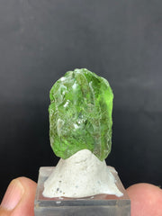 Peridot Crystal from Mansehra, Pakistan (Good Quality)