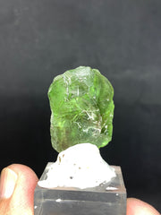Peridot Crystal from Mansehra, Pakistan (Good Quality)