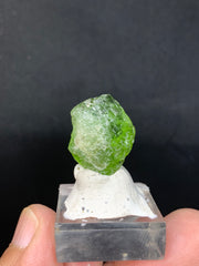 Peridot Crystal from Mansehra, Pakistan (Good Quality)