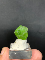 Peridot Crystal from Mansehra, Pakistan (Good Quality)