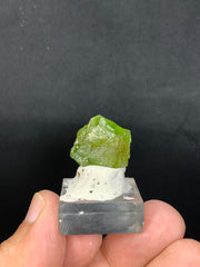 Peridot Crystal from Mansehra, Pakistan (Good Quality)