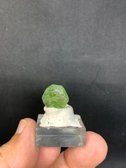Peridot Crystal from Mansehra, Pakistan (Good Quality)