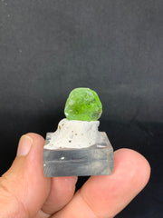Peridot Crystal from Mansehra, Pakistan (Good Quality)