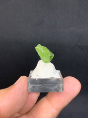 Peridot Crystal from Mansehra, Pakistan (Good Quality)