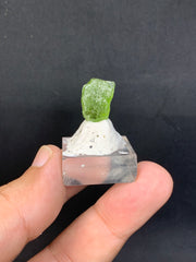 Peridot Crystal from Mansehra, Pakistan (Good Quality)