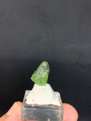 Peridot Crystal from Mansehra, Pakistan (Good Quality)