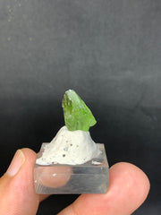 Peridot Crystal from Mansehra, Pakistan (Good Quality)