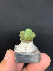 Peridot Crystal from Mansehra, Pakistan (Good Quality)