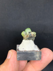 Peridot Crystal from Mansehra, Pakistan (Good Quality)