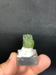 Peridot Crystal from Mansehra, Pakistan (Good Quality)