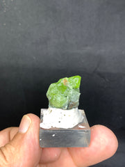 Peridot Crystal from Mansehra, Pakistan (Good Quality)