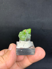Peridot Crystal from Mansehra, Pakistan (Good Quality)