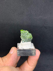 Peridot Crystal from Mansehra, Pakistan (Good Quality)