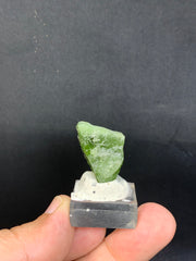 Peridot Crystal from Mansehra, Pakistan (Good Quality)