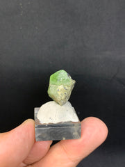 Peridot Crystal from Mansehra, Pakistan (Good Quality)