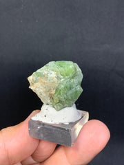 Peridot Crystal from Mansehra, Pakistan (Good Quality)